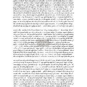 Redesign with Prima Decor Transfer ~ NEVERENDING STORY 22” x 30”